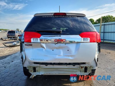 Zdjęcie 6 z 14 samochodu: 2015 GMC TERRAIN SL VIN:2GKALNEKXF6368029 - miniatura