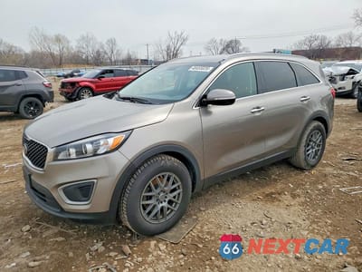 2016 KIA SORENTO LX V6 5XYPG4A5XGG023589 - główne zdjęcie licytacji z USA - miniatura