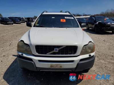 Piąte zdjęcie samochodu w środku: 2005 VOLVO XC90 T6 VIN:YV1CM911351183600 - miniatura