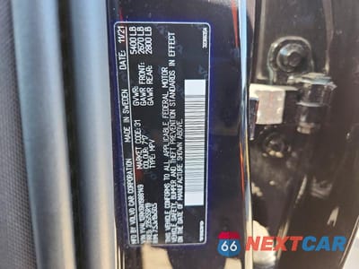 Zdjęcie 14 z 14 samochodu: 2022 VOLVO XC60 B5 MOMENTUM VIN:YV4L12RK6N1988149 - miniatura