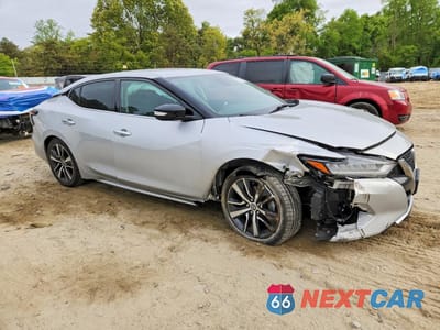 Czwarte zdjęcie samochodu z boku: 2020 NISSAN MAXIMA SV VIN:1N4AA6CV1LC370541 - miniatura