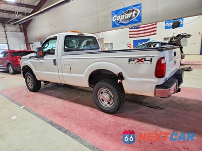 Drugie zdjęcie samochodu z przodu: 2011 FORD F250 SUPER DUTY VIN:1FTBF2B66BEA05634 - miniatura