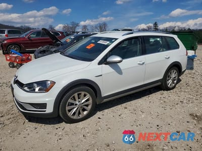 2017 VOLKSWAGEN GOLF ALLTRACK S 3VWH17AU8HM533438 - główne zdjęcie licytacji z USA - miniatura