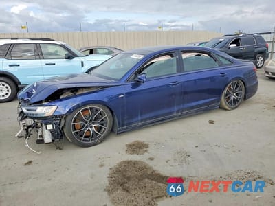 2021 AUDI A8 L WAU8EAF88MN013723 - główne zdjęcie licytacji z USA - miniatura