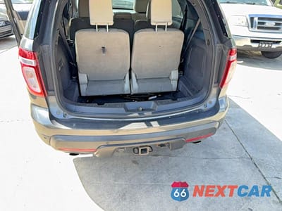 Zdjęcie 14 z 14 samochodu: 2015 FORD EXPLORER LIMITED VIN:1FM5K7F87FGB56425 - miniatura