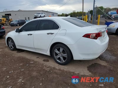 Drugie zdjęcie samochodu z przodu: 2012 ACURA TSX TECH VIN:JH4CU2F69CC013744 - miniatura