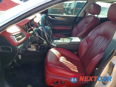 Zdjęcie 7 z 12 samochodu: 2016 MASERATI GHIBLI S VIN:ZAM57RTA6G1176934 - miniatura