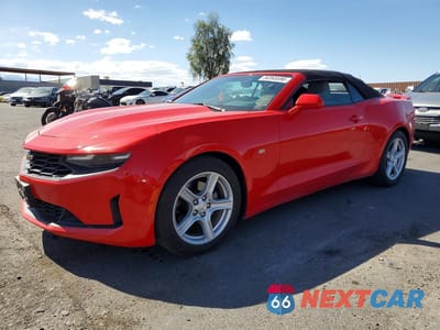 2020 CHEVROLET CAMARO LS 1G1FB3DX2L0120909 - główne zdjęcie licytacji z USA - miniatura