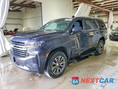 2024 CHEVROLET TAHOE K1500 LT 1GNSKNKD4RR308272 - główne zdjęcie licytacji z USA - miniatura