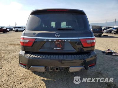 Zdjęcie 6 z 14 samochodu: 2021 NISSAN ARMADA SV VIN:JN8AY2AD2M9662307 - miniatura