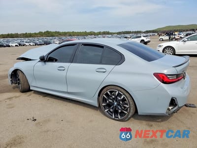 Drugie zdjęcie samochodu z przodu: 2025 BMW 330XI VIN:3MW89CW07S8F30988 - miniatura