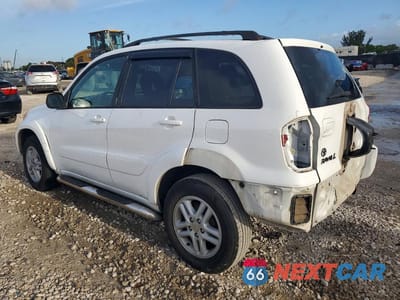 Drugie zdjęcie samochodu z przodu: 2002 TOYOTA RAV4 BASE VIN:JTEGH20VX20063569 - miniatura