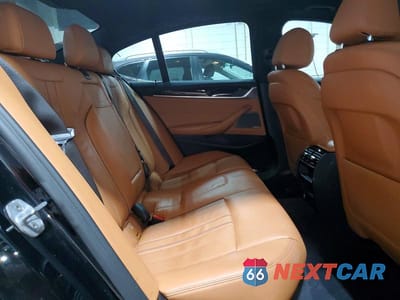 Zdjęcie 10 z 13 samochodu: 2020 BMW 540 XI VIN:WBAJS3C08LCD75505 - miniatura