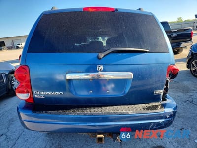 Zdjęcie 6 z 13 samochodu: 2005 DODGE DURANGO SLT VIN:1D4HB48D45F571090 - miniatura