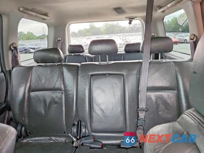 Zdjęcie 10 z 13 samochodu: 2004 HONDA PILOT EXL VIN:2HKYF18764H603181 - miniatura