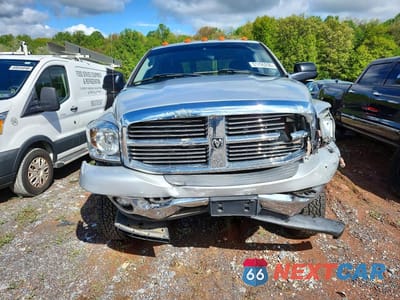 Piąte zdjęcie samochodu w środku: 2008 DODGE RAM 3500 ST VIN:3D7MX48A98G195997 - miniatura