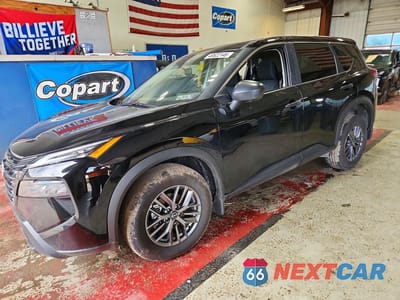 2026 NISSAN ROGUE S 5N1BT3AB0TC701380 - główne zdjęcie licytacji z USA - miniatura