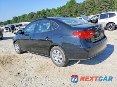 Drugie zdjęcie samochodu z przodu: 2008 HYUNDAI ELANTRA GLS VIN:KMHDU46D08U553268 - miniatura
