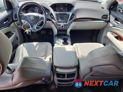 Zdjęcie 8 z 12 samochodu: 2017 ACURA MDX VIN:5FRYD4H35HB006725 - miniatura