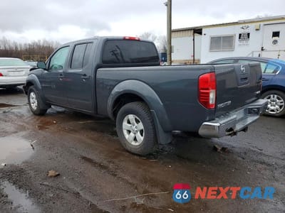 Drugie zdjęcie samochodu z przodu: 2011 NISS FRONTIER SV V6 VIN:1N6AD0FV6BC431288 - miniatura