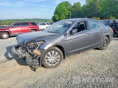 2010 HONDA ACCORD LX 1HGCP2F30AA158180 - główne zdjęcie licytacji z USA - miniatura