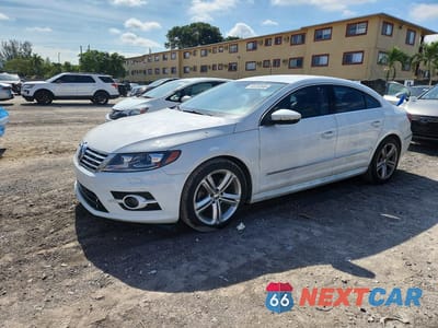 2016 VOLKSWAGEN CC BASE WVWBN7AN0GE513081 - główne zdjęcie licytacji z USA - miniatura