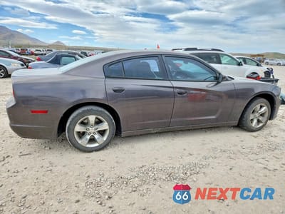 Trzecie zdjęcie samochodu z tyłu: 2014 DODGE CHARGER SE VIN:2C3CDXBG2EH174616 - miniatura