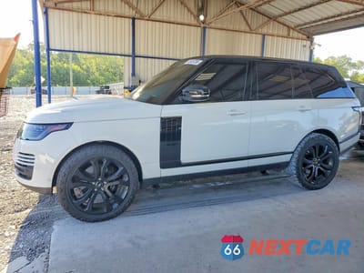 2019 LAND ROVER RANGE ROVER SUPERCHARGED SALGS2RE7KA528255 - główne zdjęcie licytacji z USA - miniatura