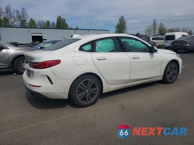 Trzecie zdjęcie samochodu z tyłu: 2022 BMW 228XI VIN:WBA73AK06N7L38538 - miniatura