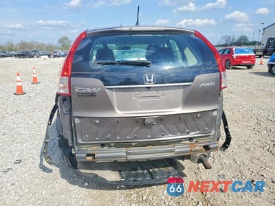 Zdjęcie 6 z 13 samochodu: 2012 HONDA CR-V LX VIN:5J6RM4H30CL071214 - miniatura