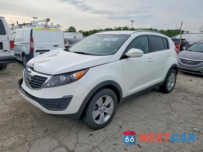 2012 KIA SPORTAGE LX KNDPB3A29C7331617 - główne zdjęcie licytacji z USA - miniatura