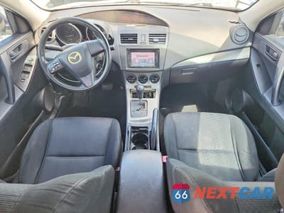 Zdjęcie 8 z 11 samochodu: 2010 MAZDA 3 I VIN:JM1BL1SF3A1157976 - miniatura