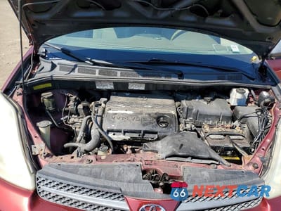 Zdjęcie 12 z 12 samochodu: 2004 TOYOTA SIENNA LE 8 PASSENGER VIN:5TDZA23C74S167139 - miniatura