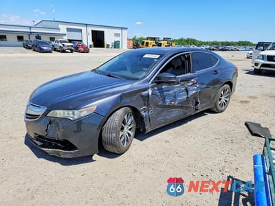 2016 ACURA TLX TECH 19UUB1F58GA011189 - główne zdjęcie licytacji z USA - miniatura