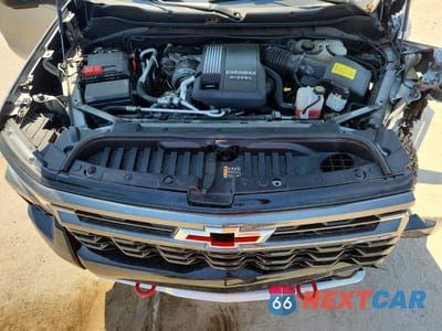 Zdjęcie 11 z 12 samochodu: 2024 CHEVROLET SILVERADO K1500 ZR2 VIN:3GCUDHE80RG163582 - miniatura