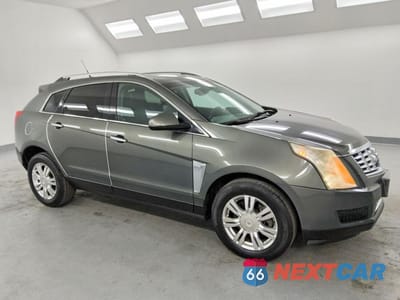 Czwarte zdjęcie samochodu z boku: 2013 CADILLAC SRX LUXURY COLLECTION VIN:3GYFNCE32DS542886 - miniatura