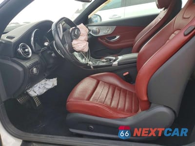 Zdjęcie 7 z 12 samochodu: 2017 MERCEDES-BENZ C 43 4MATIC AMG VIN:WDDWK6EB9HF522819 - miniatura