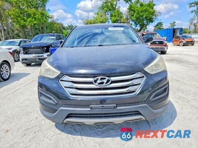 Piąte zdjęcie samochodu w środku: 2015 HYUNDAI SANTA FE SPORT 2.4L VIN:5XYZT3LB7FG252599 - miniatura