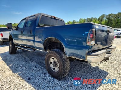 Drugie zdjęcie samochodu z przodu: 2001 FORD F-350 VIN:1FTSW31F91EB22985 - miniatura