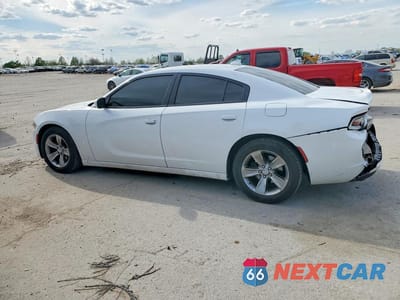 Drugie zdjęcie samochodu z przodu: 2018 DODGE CHARGER SXT PLUS VIN:2C3CDXHG6JH124433 - miniatura