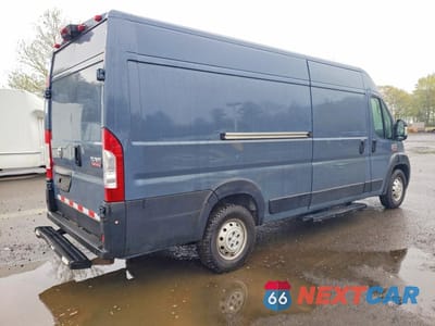 Trzecie zdjęcie samochodu z tyłu: 2019 RAM PROMASTER 3500 3500 HIGH VIN:3C6URVJG3KE561763 - miniatura