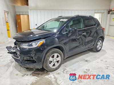 2019 CHEVROLET TRAX 1LT 3GNCJPSB0KL346807 - główne zdjęcie licytacji z USA - miniatura