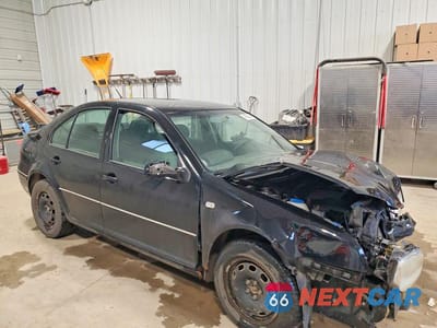 Czwarte zdjęcie samochodu z boku: 2005 VOLKSWAGEN JETTA GL VIN:3VWRK69M05M046374 - miniatura