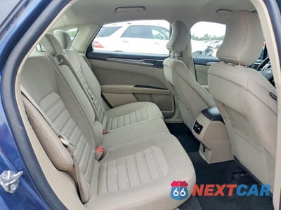 Zdjęcie 10 z 12 samochodu: 2018 FORD FUSION SE VIN:3FA6P0H70JR278556 - miniatura