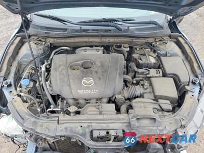 Zdjęcie 11 z 12 samochodu: 2014 MAZDA 3 SPORT VIN:JM1BM1U7XE1195200 - miniatura