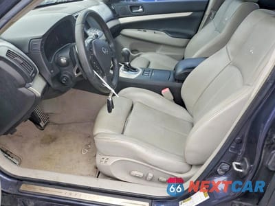 Zdjęcie 7 z 12 samochodu: 2007 INFINITI G35 BASE VIN:JNKBV61E97M720342 - miniatura