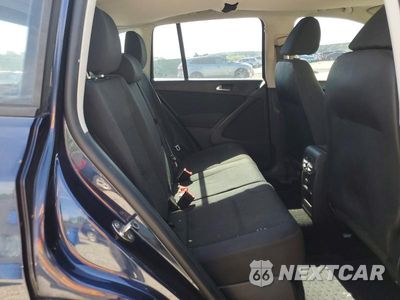 Zdjęcie 11 z 13 samochodu: 2014 VOLKSWAGEN TIGUAN S VIN:WVGAV3AX6EW518407 - miniatura