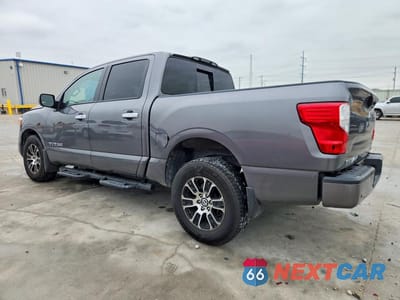 Drugie zdjęcie samochodu z przodu: 2021 NISSAN TITAN SV VIN:1N6AA1EF6MN536557 - miniatura