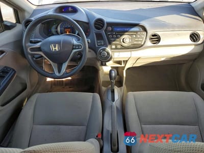 Zdjęcie 8 z 13 samochodu: 2010 HONDA INSIGHT LX VIN:JHMZE2H50AS009144 - miniatura