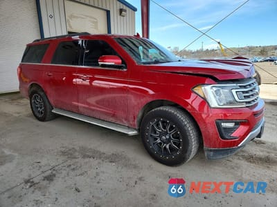 Czwarte zdjęcie samochodu z boku: 2020 FORD EXPEDITION MAX XLT VIN:1FMJK1JT1LEA84006 - miniatura